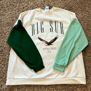 Oversized Crew!